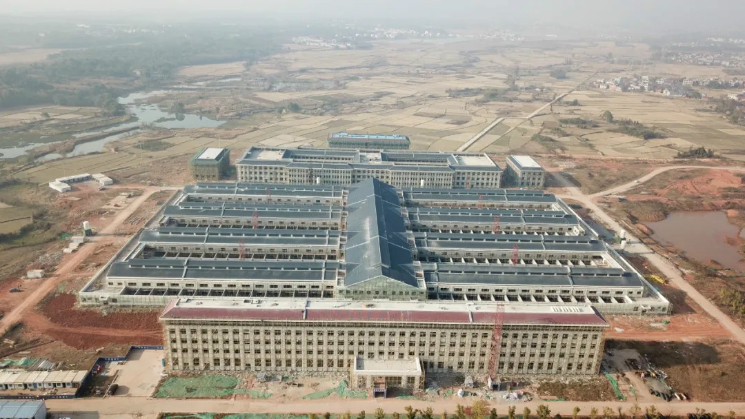 章勇赴南昌市公安局監(jiān)管中心、反恐處突訓(xùn)練基地建設(shè)項(xiàng)目調(diào)研