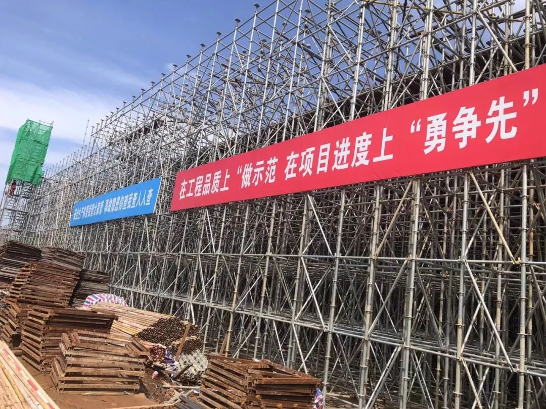 黨委書記、董事長涂建平赴南外環(huán)高速項(xiàng)目察看疫情防控工作及施工進(jìn)度